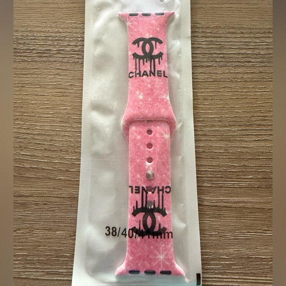 FASHION Silicone Apple Watch Band